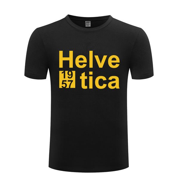helvetica творческой новизны мужская футболка футболка мужчины 2018 новый короткие рукава o шеи хлопка повседневный top tee
helvetica творческой новизны мужская футболка футболка мужчины 2018 новый короткие рукава o шеи хлопка повседневный top tee