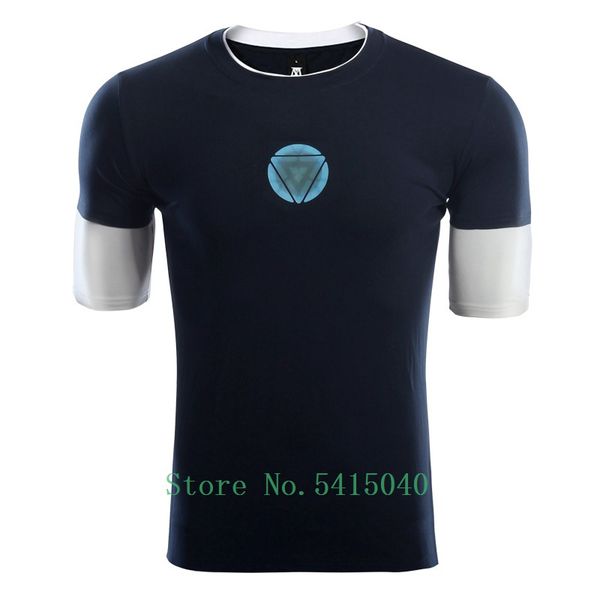 iron man 3 tony stark navy blue t-shirt night luminous mid sleeve t shirt basic tee blue logo
iron man 3 tony stark navy blue t-shirt night luminous mid sleeve t shirt basic tee blue logo