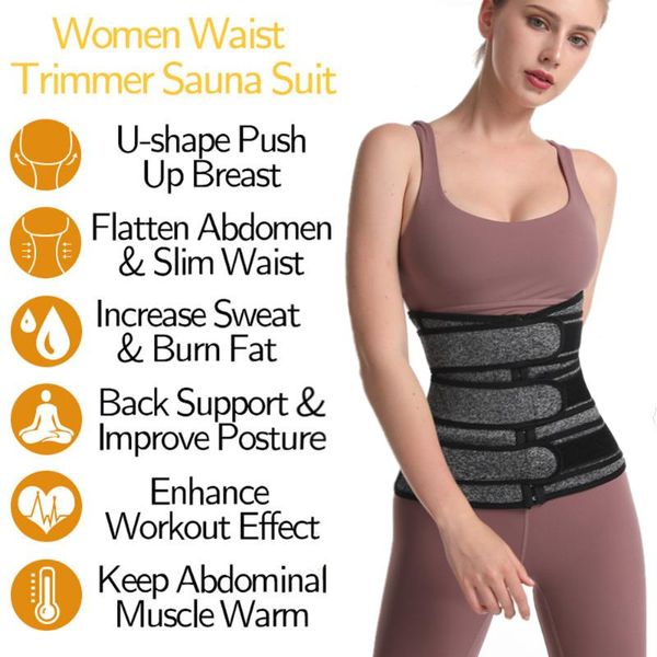 women latex waist trainer body shaper sport belt fitness abdomen corset waistband workout shaper corset sweat strap, Black;gray
women latex waist trainer body shaper sport belt fitness abdomen corset waistband workout shaper corset sweat strap, Black;gray
