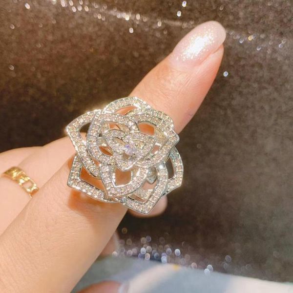 wedding rings luxury rose flower stackable for women cz finger beads charm ring bohemian beach jewelry j1959, Slivery;golden
wedding rings luxury rose flower stackable for women cz finger beads charm ring bohemian beach jewelry j1959, Slivery;golden