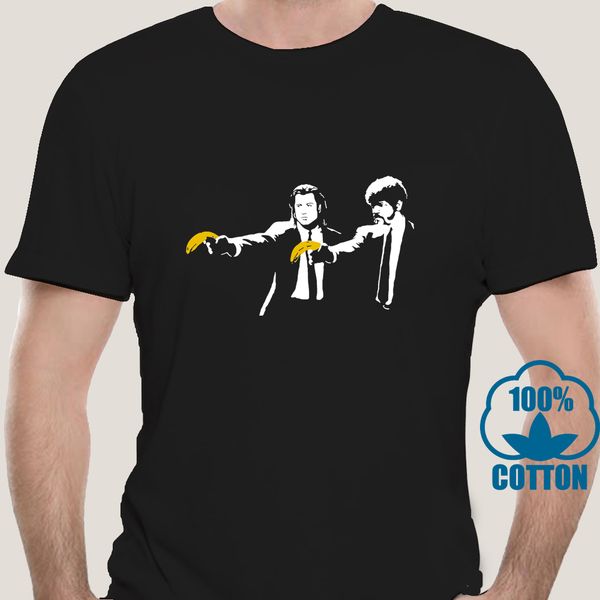 1819a banksy pulp fiction inspired t-shirt 100% cotton banksey graffiti artist short sleeve men t shirt summer anime
1819a banksy pulp fiction inspired t-shirt 100% cotton banksey graffiti artist short sleeve men t shirt summer anime