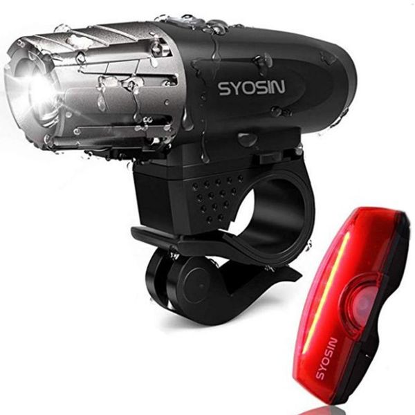 2256 mountain bike usb charging headlights 300 lumens super bright night riding lighting headlights usb charging
2256 mountain bike usb charging headlights 300 lumens super bright night riding lighting headlights usb charging