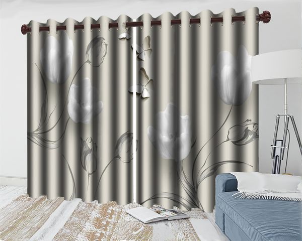 custom 3d curtain romantic floral blackout curtain elegant white flowers butterflies decorative interior beautiful blackout curtains
custom 3d curtain romantic floral blackout curtain elegant white flowers butterflies decorative interior beautiful blackout curtains