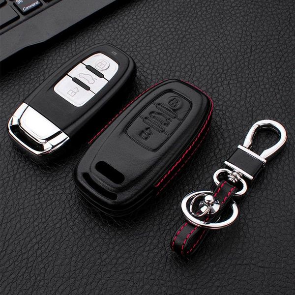 for audi a1 s1 a3 a4 a5 a6 a4l a6l b6 b7 b8 tt 2005-2013 leather key cover case key buckle car accessories
for audi a1 s1 a3 a4 a5 a6 a4l a6l b6 b7 b8 tt 2005-2013 leather key cover case key buckle car accessories
