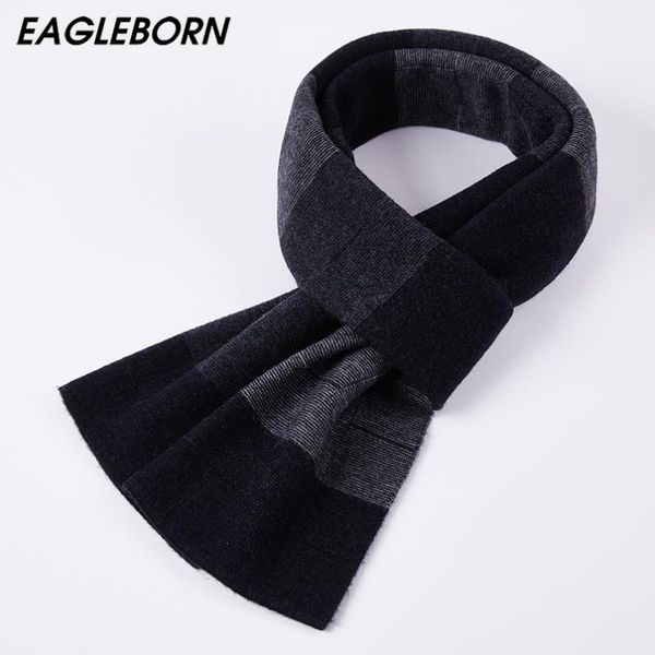 scarves men 100% wool scarf black gray stripe small square knitting fashion luxury winter casual cubrebocas, Blue;gray
scarves men 100% wool scarf black gray stripe small square knitting fashion luxury winter casual cubrebocas, Blue;gray