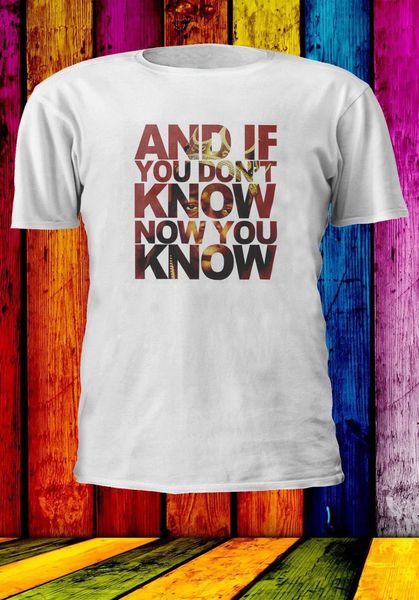 if you don't know now you know biggie and t shirt men women 944 tee shirt variety of sizes and colors 
if you don't know now you know biggie and t shirt men women 944 tee shirt variety of sizes and colors