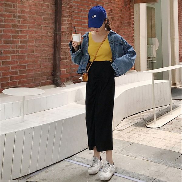 2020 new women's early autumn light-maturing style temperament small-hearted cute online celebrity skirt plus outdoor new women's, Gray
2020 new women's early autumn light-maturing style temperament small-hearted cute online celebrity skirt plus outdoor new women's, Gray
