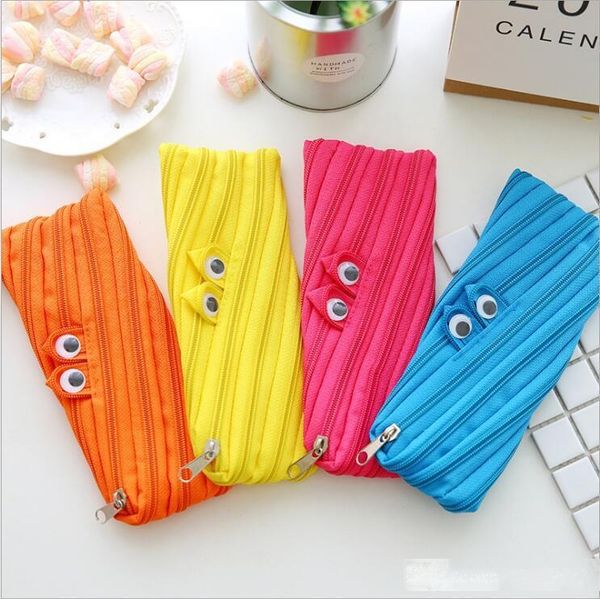6 colors creative school pencil bag student pencil case made of a zipper canvas pen bag nice prizes souvenir
6 colors creative school pencil bag student pencil case made of a zipper canvas pen bag nice prizes souvenir