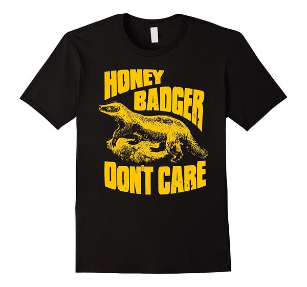 ripple junction honey badger don't care illustration t-shirt o-neck men men summer short sleeves t shirt new 2018 funny
ripple junction honey badger don't care illustration t-shirt o-neck men men summer short sleeves t shirt new 2018 funny