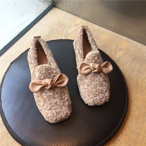 new winter shoes women flats warm fur shoes soft casual woman loafers sweet ladies slip-on winter footwear yx2649, Black
new winter shoes women flats warm fur shoes soft casual woman loafers sweet ladies slip-on winter footwear yx2649, Black