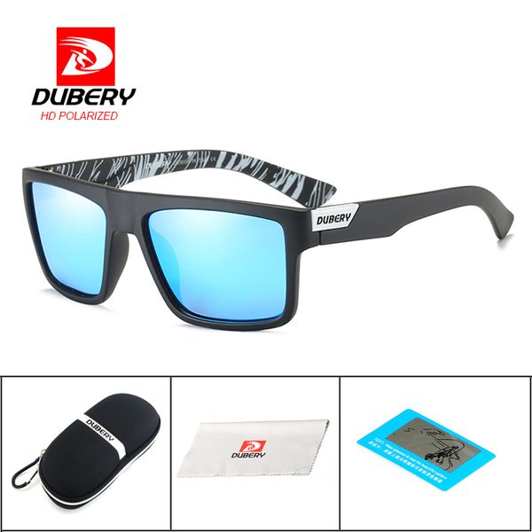 dubery 2020 new arrival men's polarized sunglasses aviation driving sun glasses men square sport fishing designer, White;black
dubery 2020 new arrival men's polarized sunglasses aviation driving sun glasses men square sport fishing designer, White;black