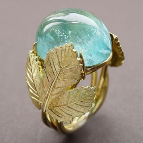 wedding rings vintage solid yellow natural rhinestone leaf ring women engagement party jewelry size us6-11, Slivery;golden
wedding rings vintage solid yellow natural rhinestone leaf ring women engagement party jewelry size us6-11, Slivery;golden