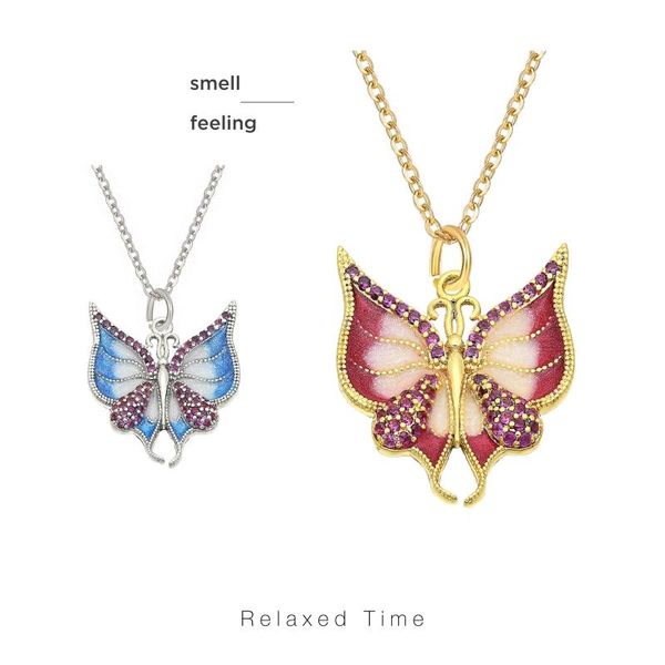 charm colorful butterfly necklace women 2020 new gold chain unique oil dripping process butterfly pendant jewelry gift, Silver
charm colorful butterfly necklace women 2020 new gold chain unique oil dripping process butterfly pendant jewelry gift, Silver