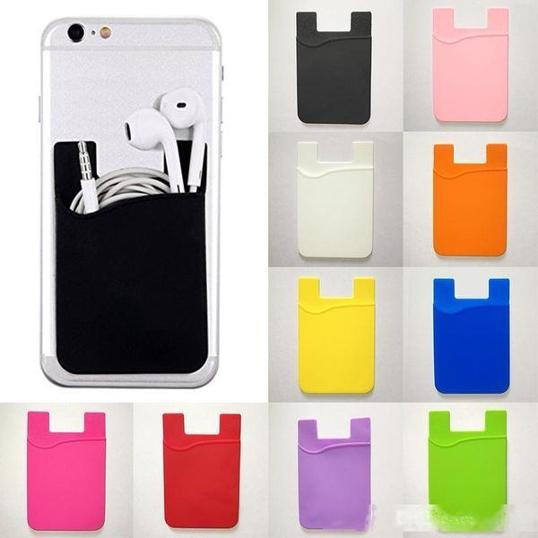 silicone wallet credit card cash pocket sticker 3m adhesive stick-on id holder pouch for iphone samsung huawei xiaomi lg moto mobile phone
silicone wallet credit card cash pocket sticker 3m adhesive stick-on id holder pouch for iphone samsung huawei xiaomi lg moto mobile phone