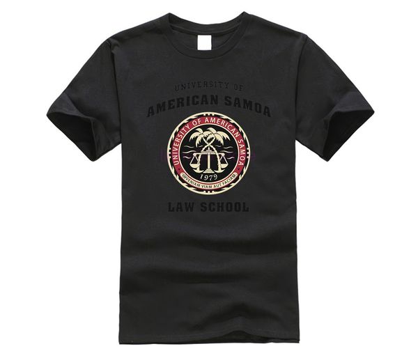 2020 university of american samoa law school t-shirt