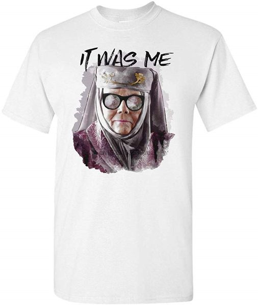 olenna tyrell it was me t shirt men women for men perfect gift idea for fan love game of thrones white colorful o neck tee shirt
olenna tyrell it was me t shirt men women for men perfect gift idea for fan love game of thrones white colorful o neck tee shirt