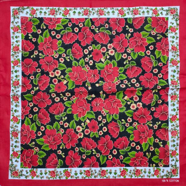 scarves outdoor cycling peony red square scarf cotton printed handkerchief multifunctional hip-hop magic women men headband, Blue;gray
scarves outdoor cycling peony red square scarf cotton printed handkerchief multifunctional hip-hop magic women men headband, Blue;gray