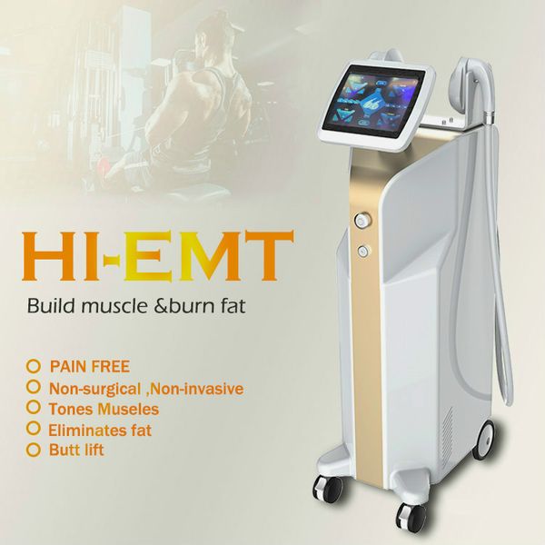 hiemt electromagnetic muscle building fat burning machines teslasculpt high intensity focused electromagnetic emsculpt device fat dissolve, Black;white
hiemt electromagnetic muscle building fat burning machines teslasculpt high intensity focused electromagnetic emsculpt device fat dissolve, Black;white