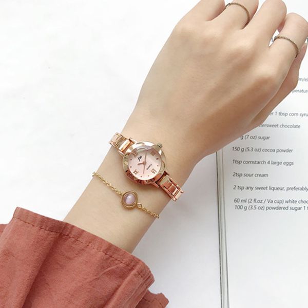 luxury crystal women watches stainless steel rose gold silver ladies dress watch montre femme zegarek damski clock, Slivery;brown
luxury crystal women watches stainless steel rose gold silver ladies dress watch montre femme zegarek damski clock, Slivery;brown