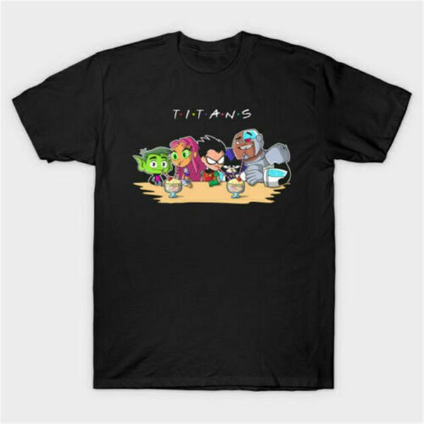титаны beast boy cyborg друзья фильм comic черная футболка для любителей s-3xl большой размер tee shirt
титаны beast boy cyborg друзья фильм comic черная футболка для любителей s-3xl большой размер tee shirt