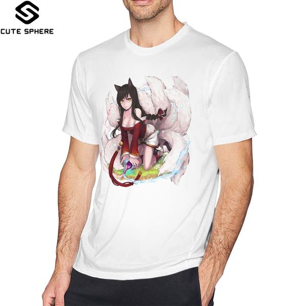 ahri t shirt ahri with crystalline flask t-shirt short-sleeve cute tee shirt printed summer tshirt
ahri t shirt ahri with crystalline flask t-shirt short-sleeve cute tee shirt printed summer tshirt