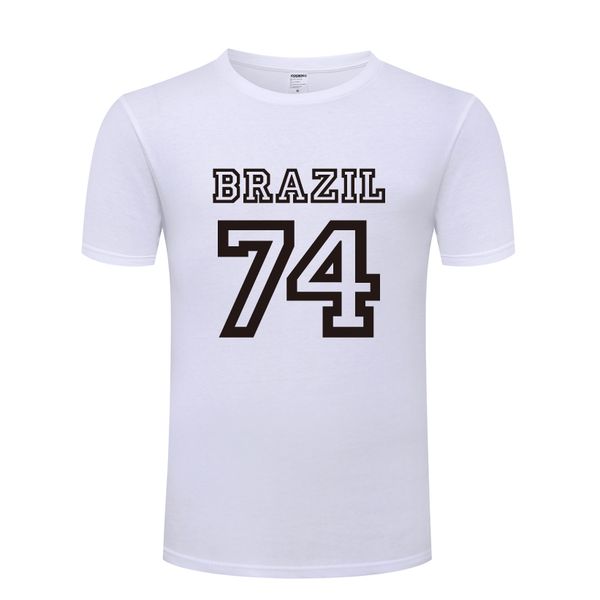 brazil 74 personality men's t-shirt t shirt men 2018 new short sleeve o neck cotton casual tee
brazil 74 personality men's t-shirt t shirt men 2018 new short sleeve o neck cotton casual tee