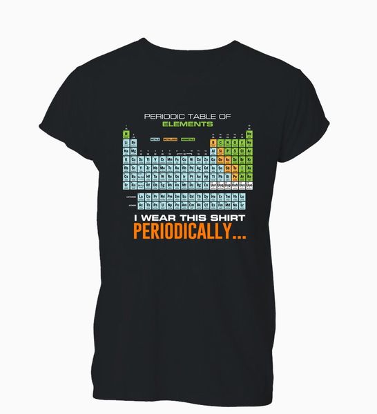 2019 fashion 100% cotton short sleeve o-neck i wear this periodically periodic table nerd geek unique t shirts
2019 fashion 100% cotton short sleeve o-neck i wear this periodically periodic table nerd geek unique t shirts
