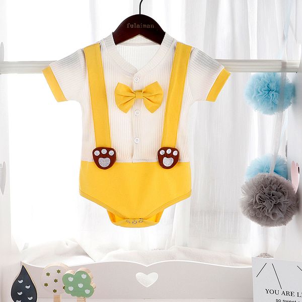 new born baby rompers summer style powered baby boy girl clothing newborn infant cat print short sleeve clothes, Blue
new born baby rompers summer style powered baby boy girl clothing newborn infant cat print short sleeve clothes, Blue