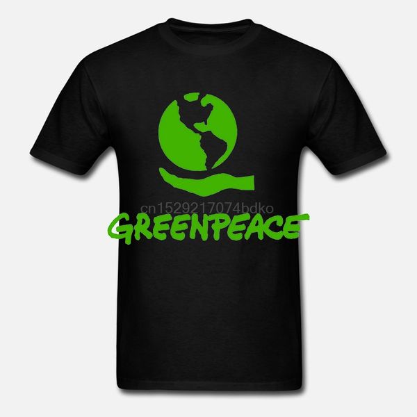 new greenpeace green peace symbol men& black t-shirt size s to 3xl summer sportwear casual t-shirt
new greenpeace green peace symbol men& black t-shirt size s to 3xl summer sportwear casual t-shirt