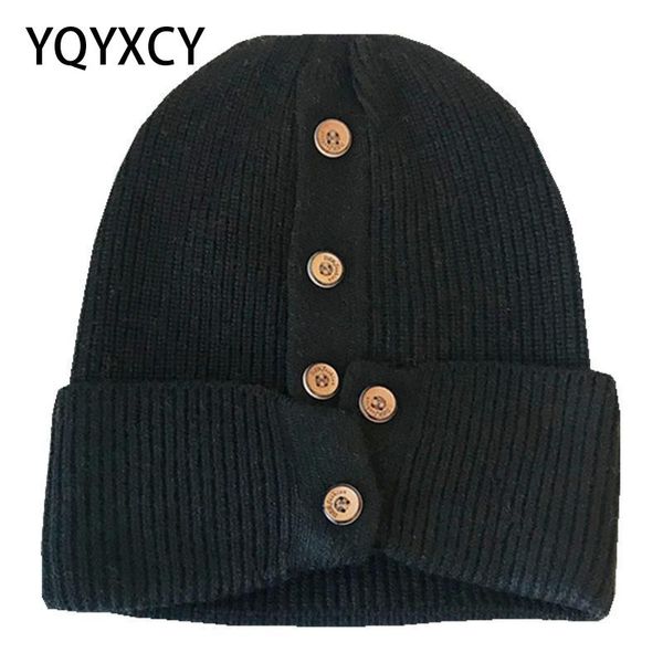 winter hats for women beanies korean wool knitted cap ladies simple warm bonnet gorras hat with button korean style new, Blue;gray
winter hats for women beanies korean wool knitted cap ladies simple warm bonnet gorras hat with button korean style new, Blue;gray