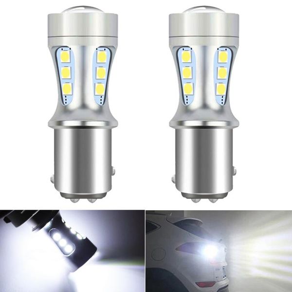 2x 1157 bay15d 1156 ba15s p21w led t20 7443 w21w w21/5w t15 w16w led bulbs 3030smd canbus car turn signal reverse light white
2x 1157 bay15d 1156 ba15s p21w led t20 7443 w21w w21/5w t15 w16w led bulbs 3030smd canbus car turn signal reverse light white