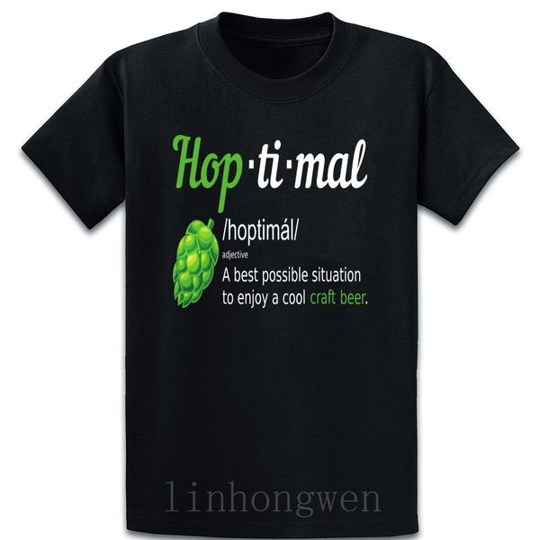 hoptimal definition craft beer beer lovers t shirt cute design breathable cool solid color crew neck tee shirt spring autumn
hoptimal definition craft beer beer lovers t shirt cute design breathable cool solid color crew neck tee shirt spring autumn