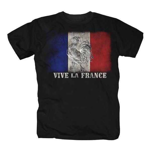tees male harajuku fitness brand clothing t-shirt shirt vive france frankreich patriot flag fahne fun revolution tee shirt
tees male harajuku fitness brand clothing t-shirt shirt vive france frankreich patriot flag fahne fun revolution tee shirt