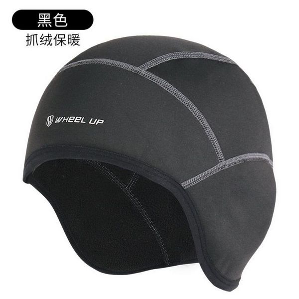 man winter windproof thermal fleece cycling cap running skiing motocycle riding head hat woman mtb bike cycling headwear, Black
man winter windproof thermal fleece cycling cap running skiing motocycle riding head hat woman mtb bike cycling headwear, Black