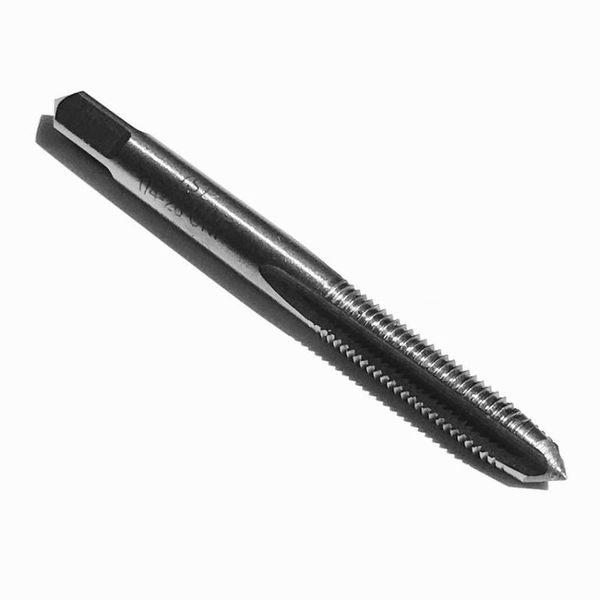 1pc hss6542 made left hand machine straight flute standard tap 1/4"-20/28tpi lh for threading steel iron aluminum
1pc hss6542 made left hand machine straight flute standard tap 1/4"-20/28tpi lh for threading steel iron aluminum