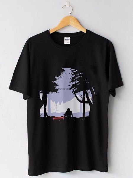 t-shirt summer novelty cartoon t shirt new the force unleashed kylo ren custom tshirt movie shirt