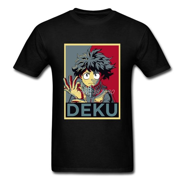 deku my hero academia t shirt cotton crewneck short sleeve tshirt men leisure plus size t shirts
deku my hero academia t shirt cotton crewneck short sleeve tshirt men leisure plus size t shirts