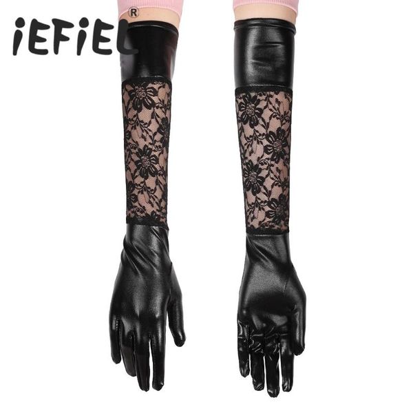 iefiel черный белый sexy длинные перчатки для женщин exotic апелляционные перчатки искусственная кожа перчатки clubwear catsuit косплей кост, Blue;gray
iefiel черный белый sexy длинные перчатки для женщин exotic апелляционные перчатки искусственная кожа перчатки clubwear catsuit косплей кост, Blue;gray