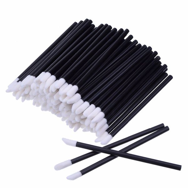 makeup brushes 50pcs disposable lip brush women & tools wholesale gloss wands applicator set drop
makeup brushes 50pcs disposable lip brush women & tools wholesale gloss wands applicator set drop