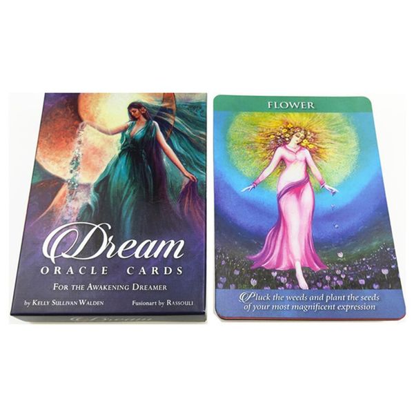 50pcs dream oracle cards tarot cards table game cards board deck games palying for party game bbylbr lipper
50pcs dream oracle cards tarot cards table game cards board deck games palying for party game bbylbr lipper