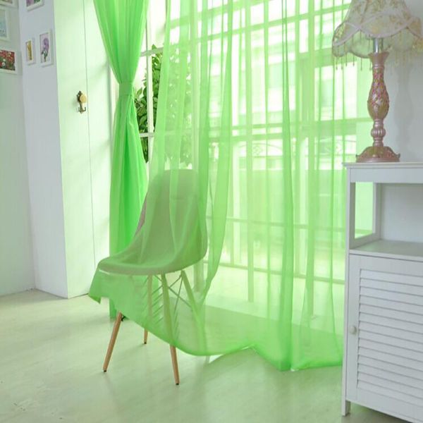 curtain & drapes pure color tulle door window drape panel sheer scarf valances modern bedroom living room green
curtain & drapes pure color tulle door window drape panel sheer scarf valances modern bedroom living room green