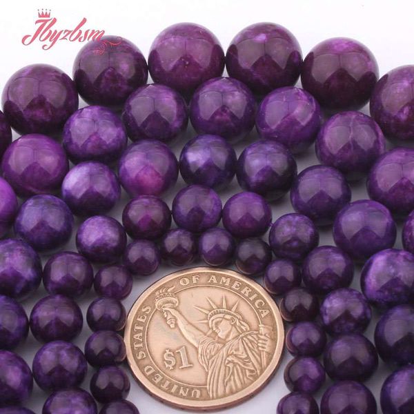 other 6,8,10,12,14mm smooth round charoite jades stone beads for women necklace bracelet earrings diy jewelry making loose strand 15"
other 6,8,10,12,14mm smooth round charoite jades stone beads for women necklace bracelet earrings diy jewelry making loose strand 15"