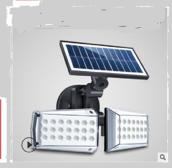 2020 solar wall light microwave human body induction rotatable courtyard outdoor waterproof solar street lamp
2020 solar wall light microwave human body induction rotatable courtyard outdoor waterproof solar street lamp