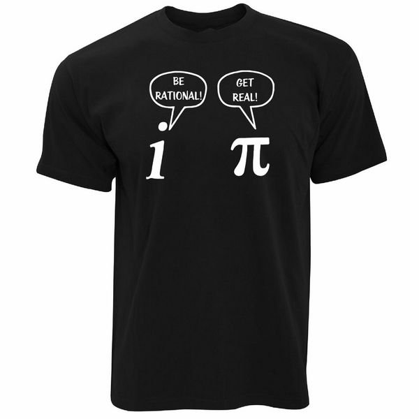 novelty math t shirt be rational get real argument joke slogan vintage graphic tee shirt
novelty math t shirt be rational get real argument joke slogan vintage graphic tee shirt