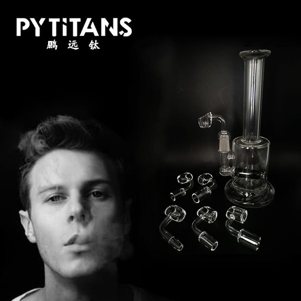 wholesale price) high quanlity 4mm quartz banger nail male and female 10mm 14mm 19mm quartz domeless nail by pytitans
wholesale price) high quanlity 4mm quartz banger nail male and female 10mm 14mm 19mm quartz domeless nail by pytitans