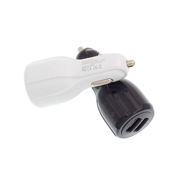 adaptive fast charging dual usb 9v/1.8a 5v/3.1a car charger for iphone x samsung galaxy note 8 s8 s8 plus 100pcs/up
adaptive fast charging dual usb 9v/1.8a 5v/3.1a car charger for iphone x samsung galaxy note 8 s8 s8 plus 100pcs/up