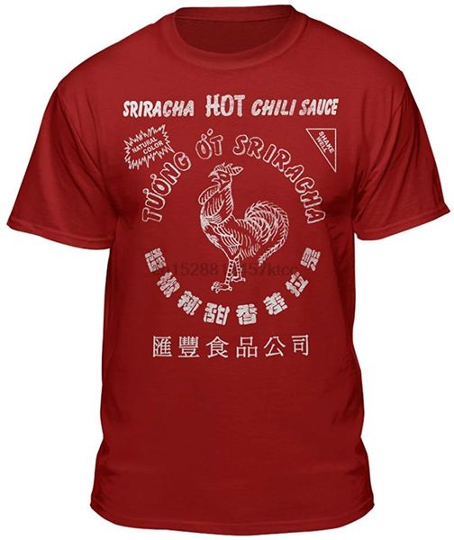 sriracha официальный hot chili sauce mens graphic t shirt мужчины женщины футболочку street wear fashion
sriracha официальный hot chili sauce mens graphic t shirt мужчины женщины футболочку street wear fashion