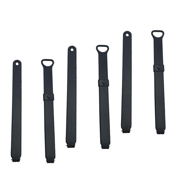 3 piece replacement watch band wrist strap for misfit ray fitness tracker black
3 piece replacement watch band wrist strap for misfit ray fitness tracker black