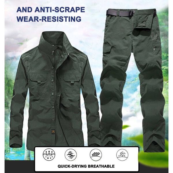 outdoor combat tactical clothes lightweight army pants hunting uniform waterproof suit clothing camping jacket, Blue;black
outdoor combat tactical clothes lightweight army pants hunting uniform waterproof suit clothing camping jacket, Blue;black