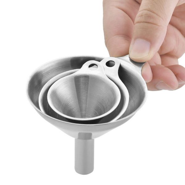 small funnel set for kitchen hip flask funnel for cooking liquid powder filling
small funnel set for kitchen hip flask funnel for cooking liquid powder filling